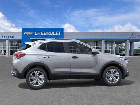 New 2026 Buick Encore GX Preferred w/ Advanced Technology Package image 5