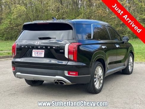 Used 2020 Hyundai Palisade Limited image 7