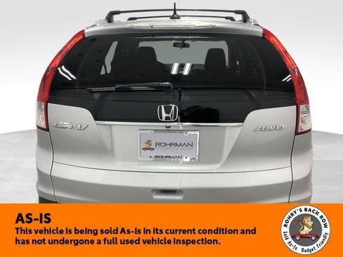 Used 2012 Honda CR-V EX-L image 5