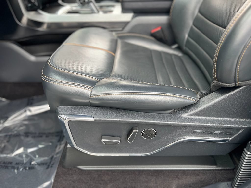 Used 2022 Ford F150 Platinum w/ Equipment Group 701A High AWD/4WD image 22