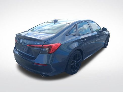 Certified 2024 Honda Civic Sport image 6