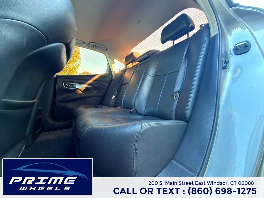 Used 2013 INFINITI M37 x w/ Premium Pkg AWD/4WD image 12