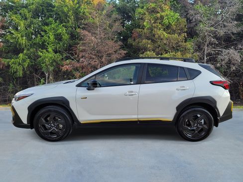 Certified 2025 Subaru Crosstrek 2.5i Sport w/ Crosstrek Mirror Package AWD/4WD image 21