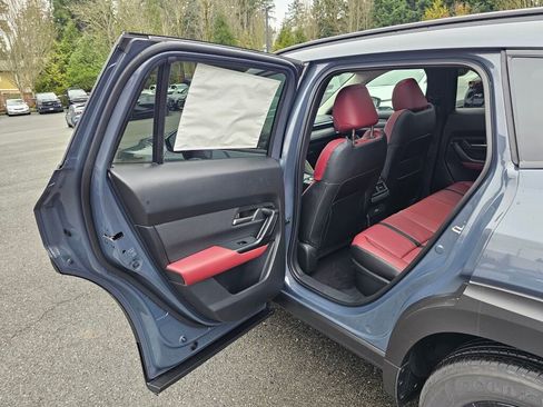 New 2026 MAZDA CX-50 AWD 2.5 Hybrid w/ Cargo Package image 22