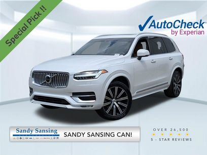 Used 2022 Volvo XC90 T6 Inscription w/ Climate Package