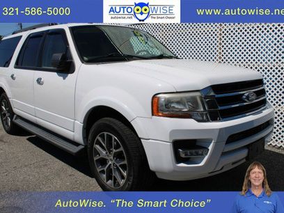 Used 2017 Ford Expedition EL XLT w/ Equipment Group 202A