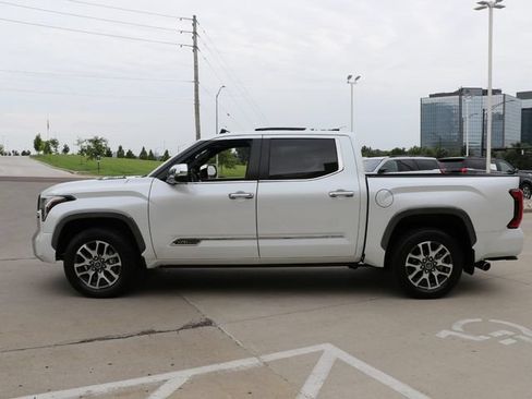Used 2024 Toyota Tundra 1794 Edition AWD/4WD image 4