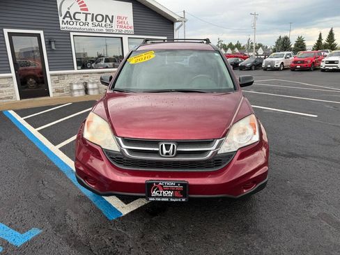 Used 2010 Honda CR-V LX image 8