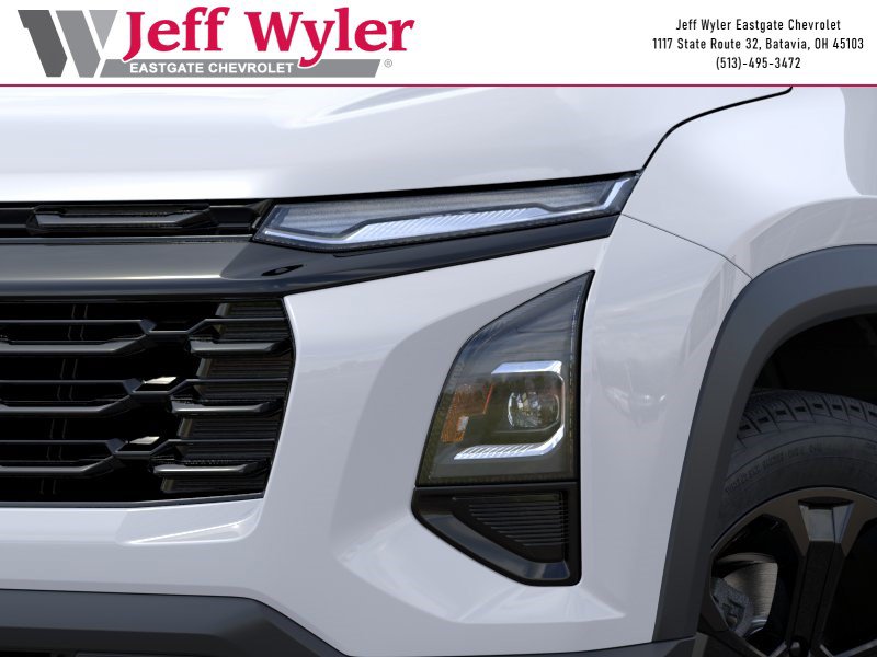 New 2026 Chevrolet Equinox LT w/ Midnight Edition FWD image 11
