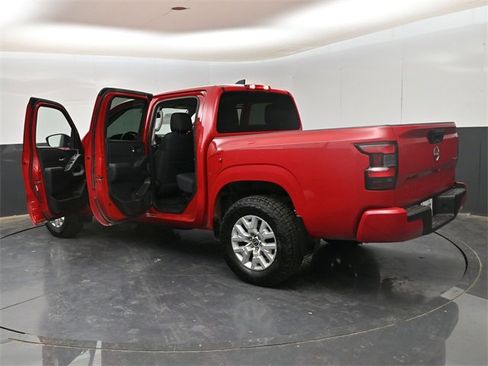 Used 2022 Nissan Frontier SV image 30