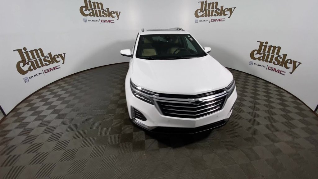 Certified 2022 Chevrolet Equinox Premier AWD/4WD image 3
