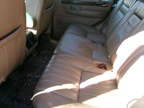 Used 2001 Land Rover Range Rover SE AWD/4WD image 18