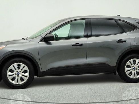 Used 2022 Ford Escape S FWD image 8