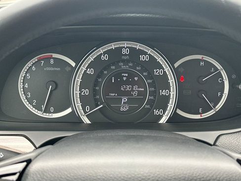 Used 2016 Honda Accord EX-L image 23