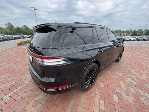 Used 2023 Lincoln Aviator Reserve w/ Equipment Group 201A AWD/4WD image 35