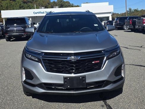 Used 2023 Chevrolet Equinox RS image 11