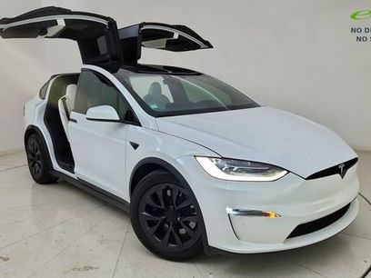 Used 2022 Tesla Model X