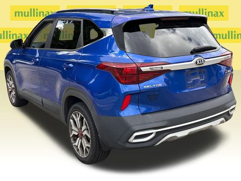 Used 2021 Kia Seltos S AWD/4WD image 9