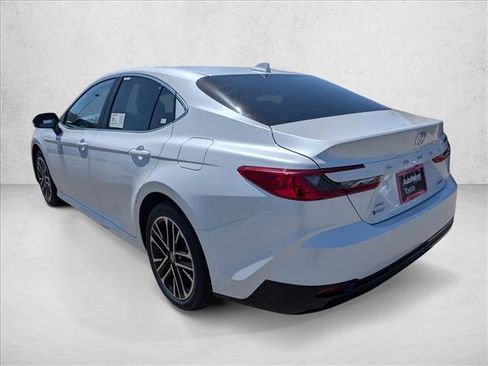 New 2026 Toyota Camry XLE AWD/4WD image 9