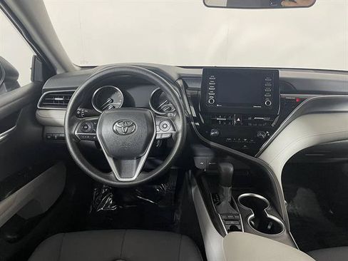 Certified 2024 Toyota Camry LE AWD/4WD image 12