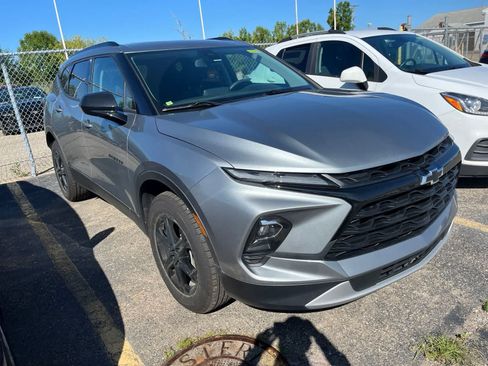Used 2024 Chevrolet Blazer LT w/ Convenience Package FWD image 20