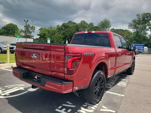 Certified 2025 Ford F150 Platinum AWD/4WD image 5