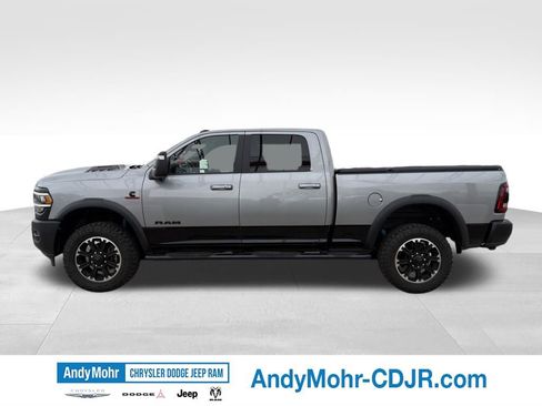 Used 2023 RAM 2500 Rebel w/ Level 1 Equipment Group AWD/4WD image 4