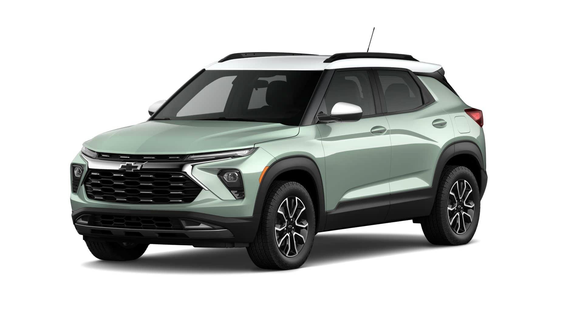 New 2026 Chevrolet TrailBlazer ACTIV FWD image 30