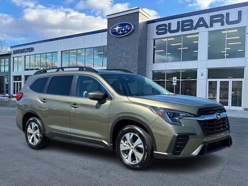 Certified 2025 Subaru Ascent Premium AWD/4WD image 1