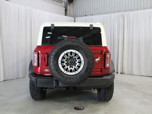 New 2026 Ford Bronco Outer Banks w/ Sasquatch Package AWD/4WD image 24