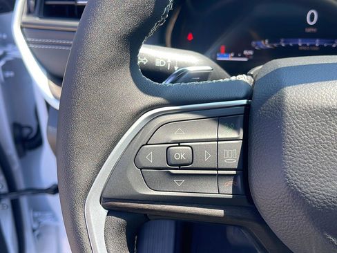 New 2026 Jeep Grand Cherokee L 4WD image 15