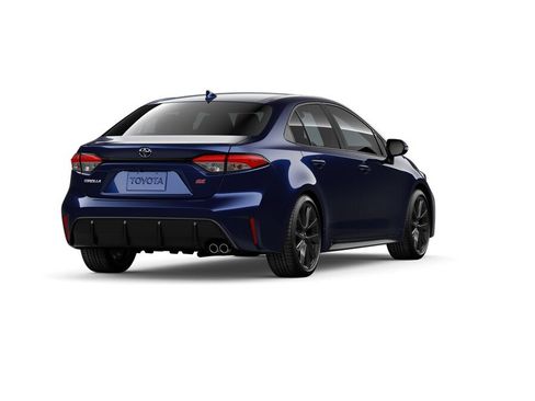 New 2026 Toyota Corolla SE FWD image 9