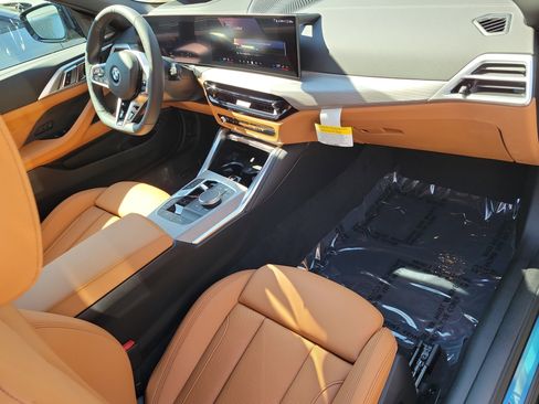 New 2026 BMW 430i Convertible RWD image 15