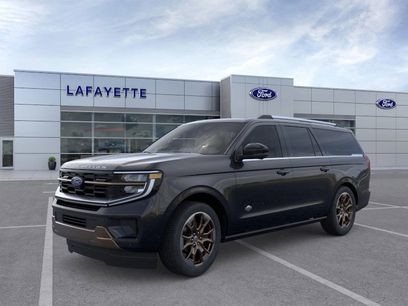 New 2025 Ford Expedition Max King Ranch