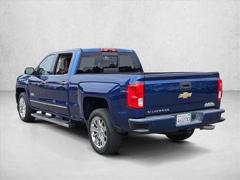 Used 2016 Chevrolet Silverado 1500 High Country RWD image 8