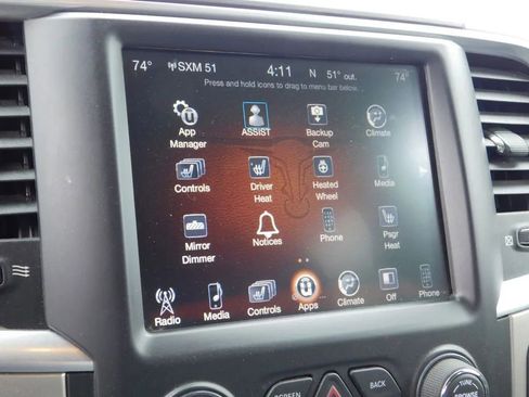 Used 2017 RAM 1500 Big Horn image 20