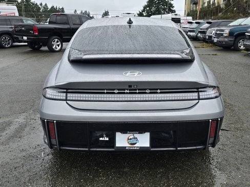 Used 2024 Hyundai Ioniq 6 SEL image 4