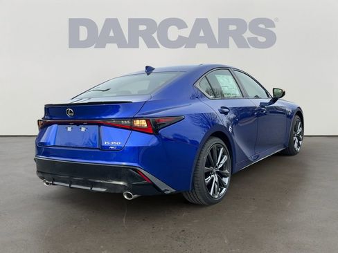 New 2025 Lexus IS 350 F Sport image 2