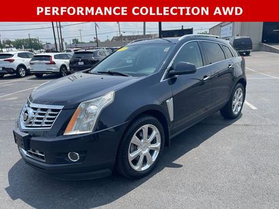Used 2015 Cadillac SRX Performance w/ Driver Awareness Package