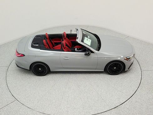 New 2026 Mercedes-Benz CLE 300 4MATIC Cabriolet image 19