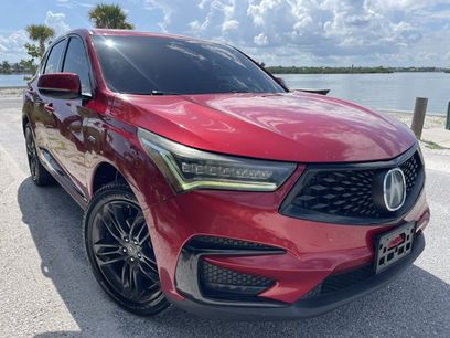 Used 2019 Acura RDX A-Spec