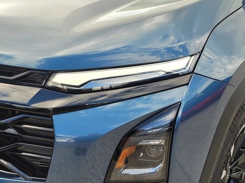 New 2026 Chevrolet Equinox RS AWD/4WD image 5