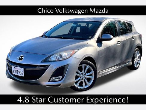Used 2011 MAZDA MAZDA3 s Sport image 1