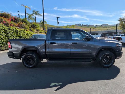 New 2026 RAM 1500 Rebel AWD/4WD image 4