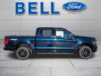 New 2026 Ford F150 XLT w/ Equipment Group 302A MID