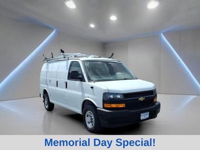 Used 2022 Chevrolet Express 2500 w/ Driver Convenience Package