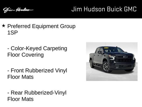 Used 2024 Chevrolet Silverado 1500 RST w/ All Star Edition Plus image 18