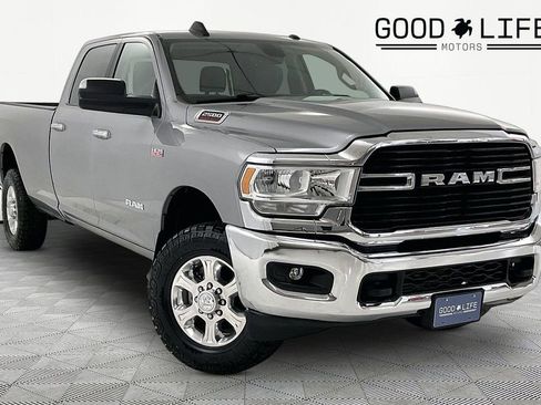 Used 2019 RAM 2500 Big Horn AWD/4WD image 1