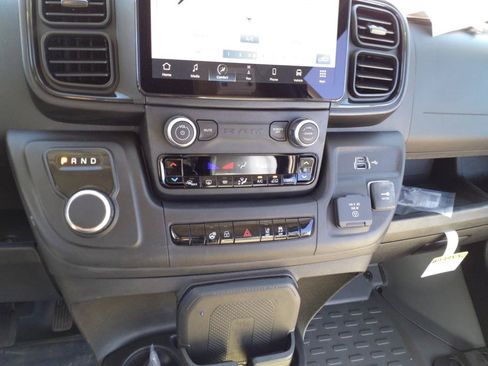 New 2024 RAM ProMaster 3500 w/ Delivery Van Package FWD image 16