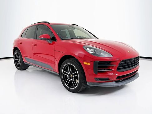 Certified 2020 Porsche Macan S AWD/4WD image 9